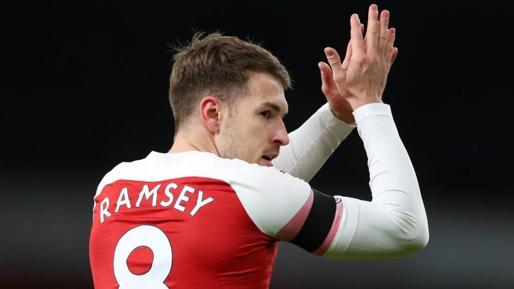 Aaron Ramsey is leaving Arsenal, with the Welshman joining Italian giants, Juventus. GOAL