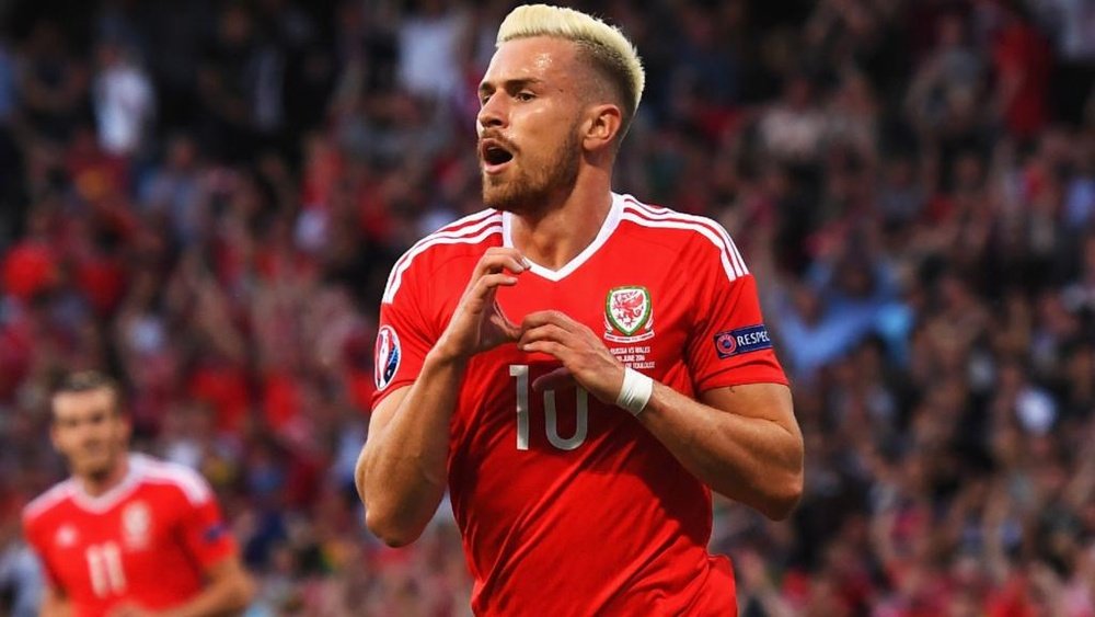 Can Ramsey sparkle at Euros again? GOAL