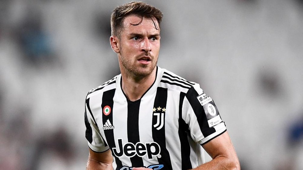 Ramsey hints at Juventus frustration. GOAL