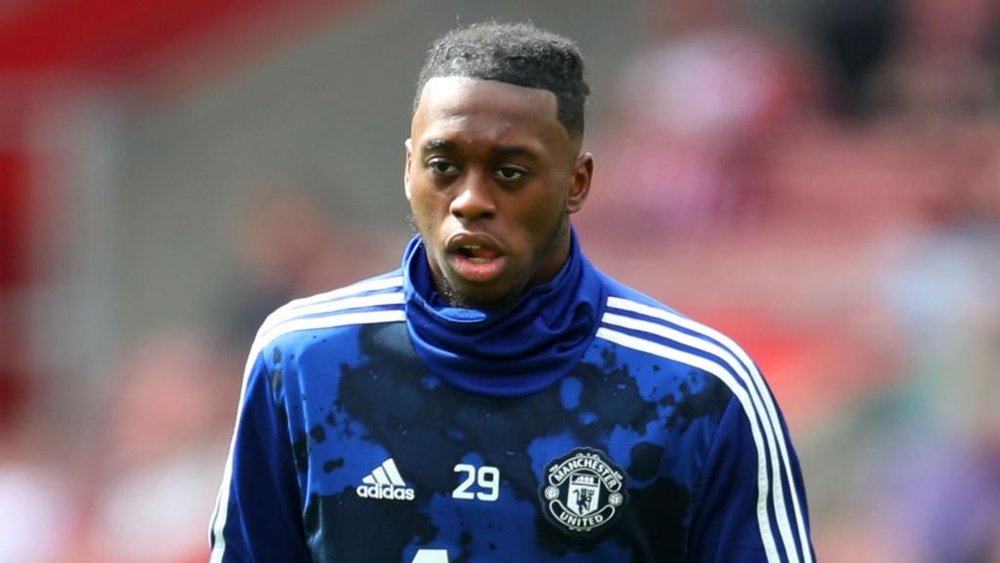Southgate explains why Wan-Bissaka missed out on England squad