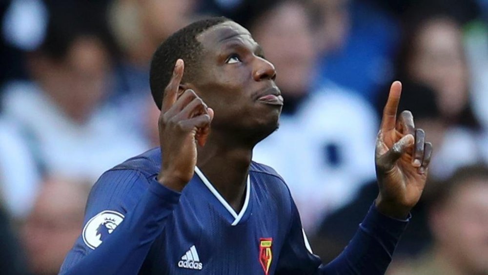 Abdoulaye Doucouré rêve encore de l'Equipe de France. Goal