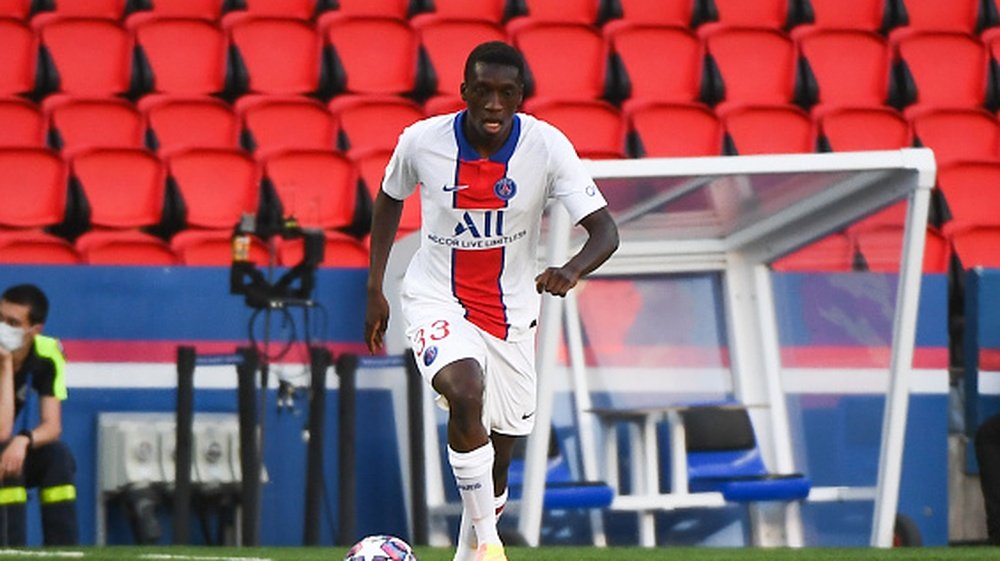 Abdoulaye Kamara bientôt professionnel à 16 ans. Goal