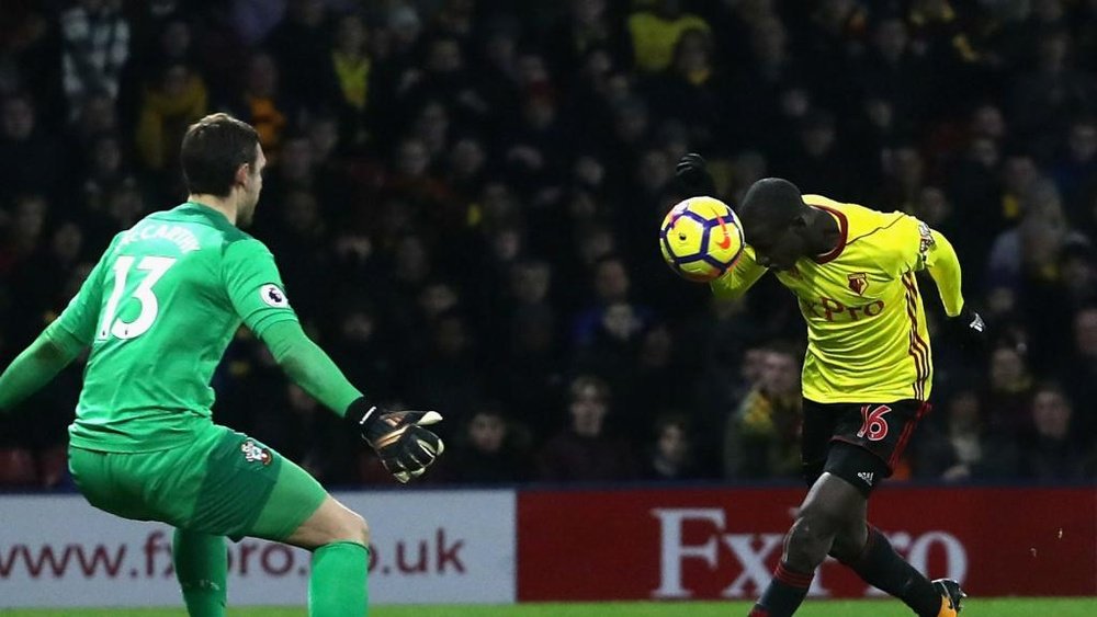 Southampton boss wants VAR to become readily available after controversial decision. Goal