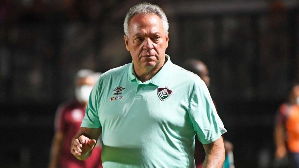 Abel Braga no Fluminense: todos os títulos e retrospecto histórico do técnico no Tricolor. EFE
