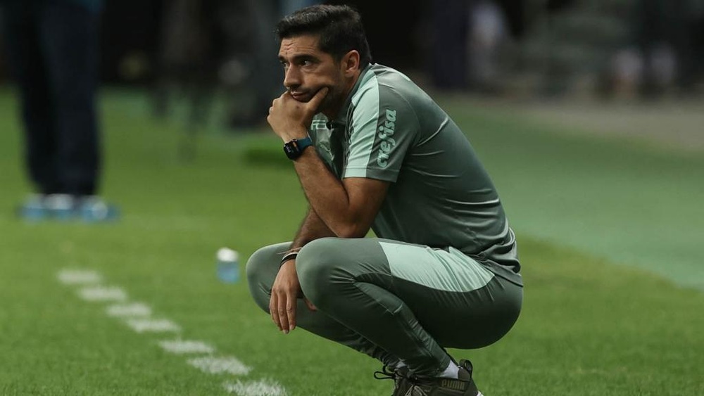 O que explica a péssima fase do Palmeiras no Brasileirão.