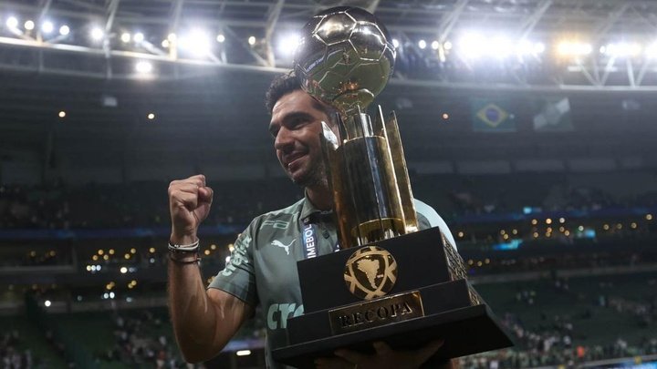 Palmeiras de Abel Ferreira encanta a quem mais importa: seu torcedor