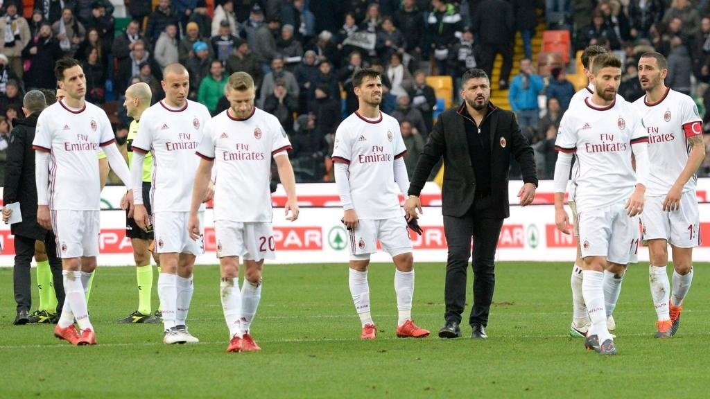 Gattuso proud of Milan despite draw. Goal