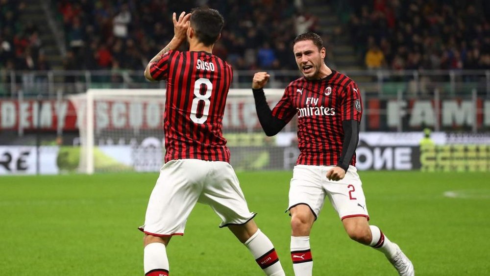 Il Milan festeggia i 120 anni. Goal