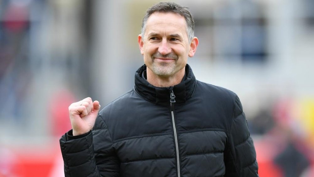 Achim Beierlorzer is the new Cologne manager. GOAL