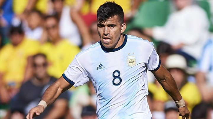 Alario calls Acuna 'animal' after Argentina trounce Ecuador