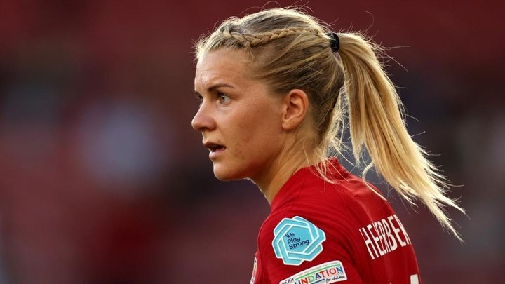 Women's Euros: Hegerberg 'so good for the women's game', says next opponent Wiegman
