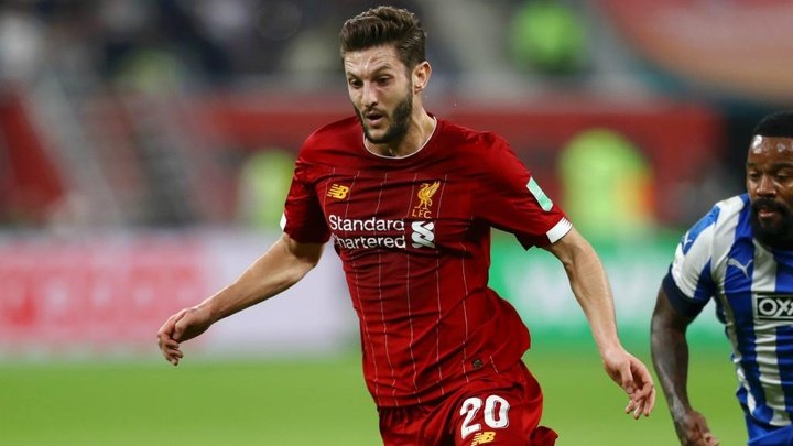 Liverpool addicted to winning trophies, says Lallana