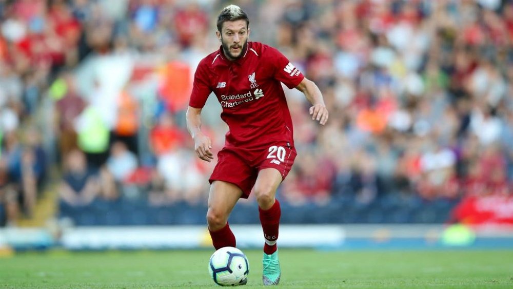 Lallana is needed at Liverpool – Klopp. Goal