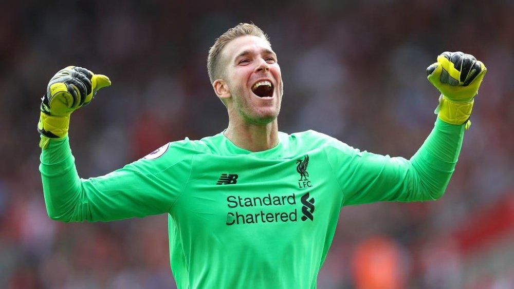 Wijnaldum: Adrian needs time to settle at Liverpool. Goal