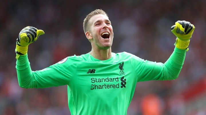 Wijnaldum: Adrian needs time to settle at Liverpool