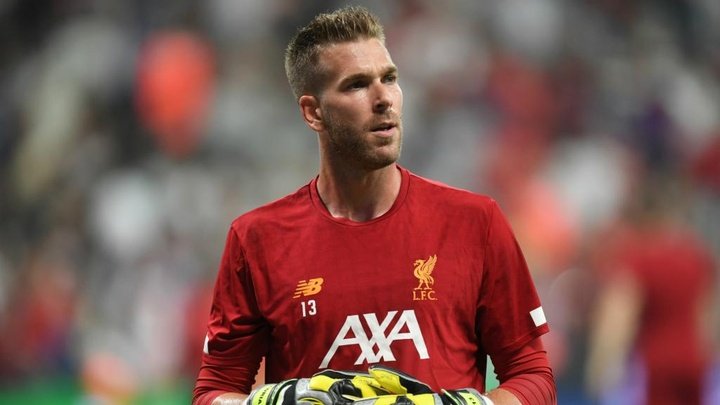 Adrian hopes to be fit for Southampton game