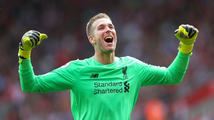 Liverpool must be relentless in trophy chase – Adrian