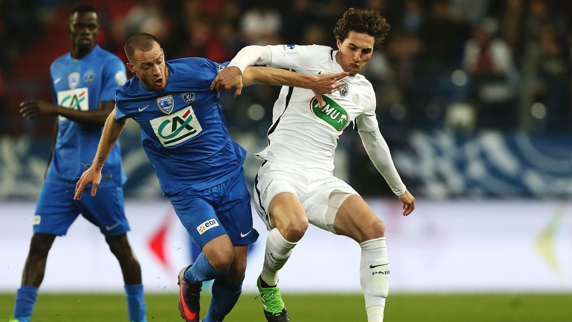 Rabiot, Ott, Emery... : les réactions après Avranches-PSG