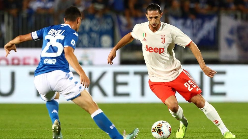 Juventus senza regista contro l'Udinese: Sarri potrebbe rilanciare Rabiot. Goal