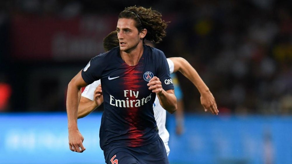 Tuchel uncertain over Rabiot's PSG future