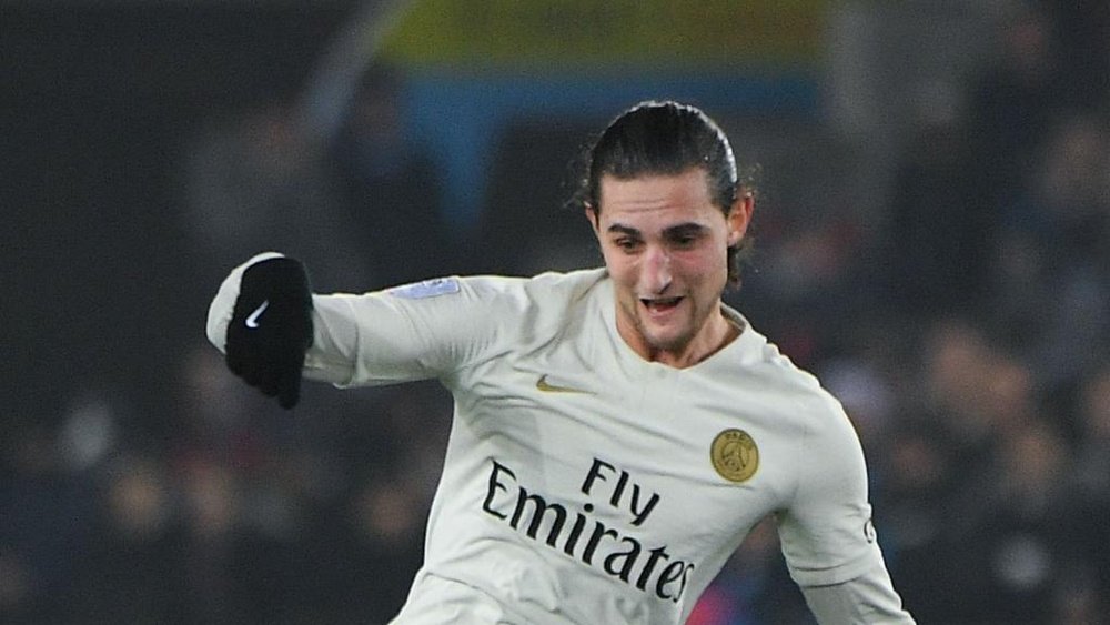 Rabiot has been hailed by current team mate, in spite of wanting to leave the team. GOAL