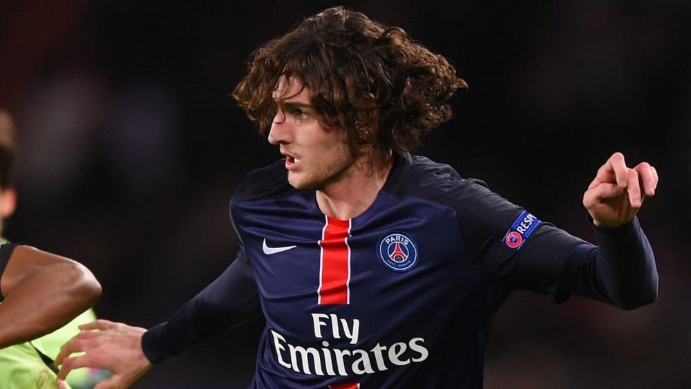 Tuchel once again reaffirmed Rabiot's importance to PSG. GOAL
