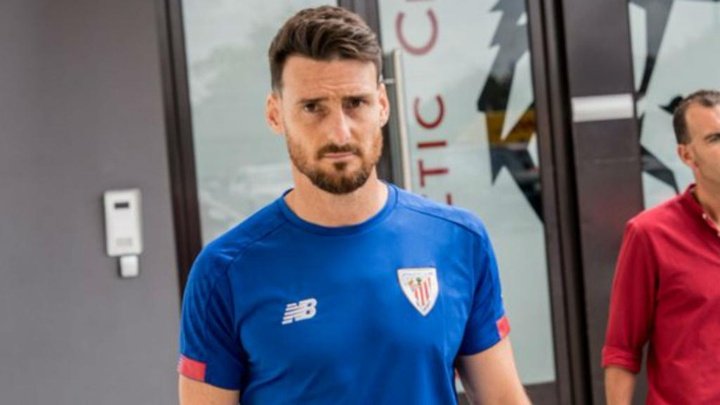 Athletic striker Aduriz to retire at end of 2019-20 season