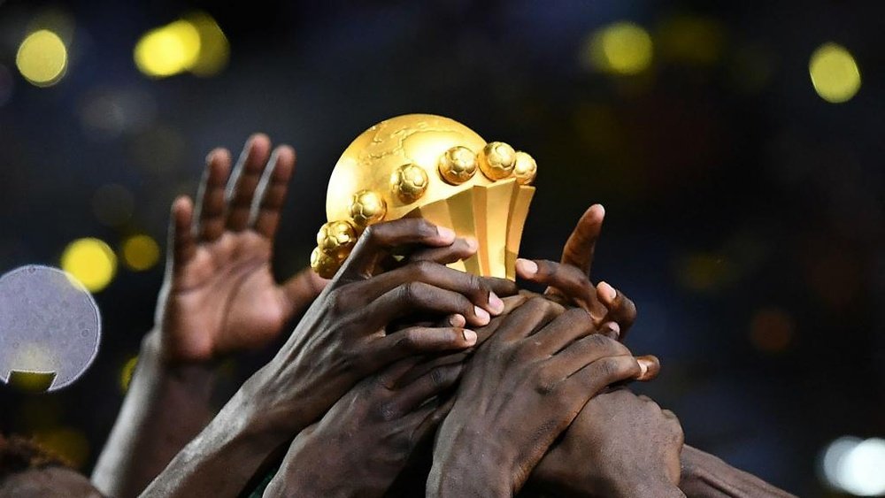 The Africa Cup of Nations. GOAL