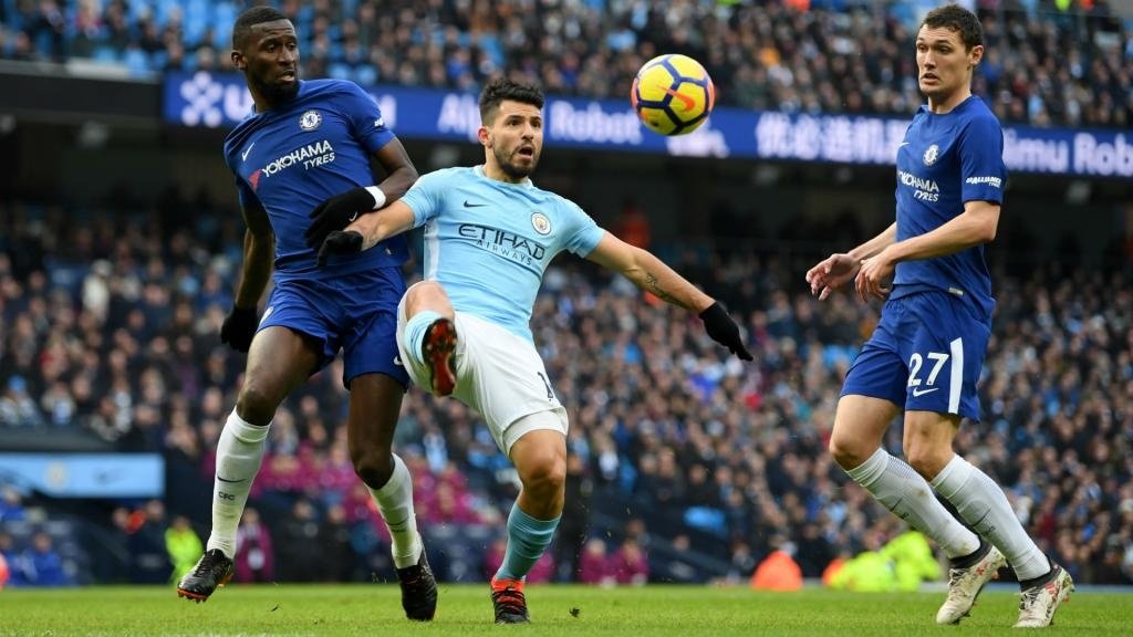 Conte responds to 'crime against football' jibe