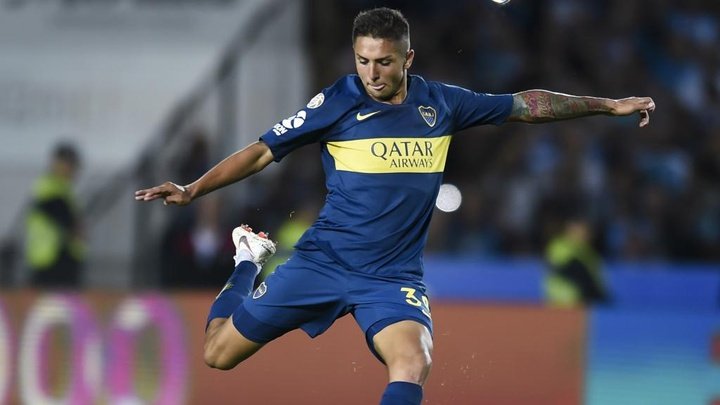 Barcelone et Valence à la lutte pour Almendra, grand espoir de Boca Juniors