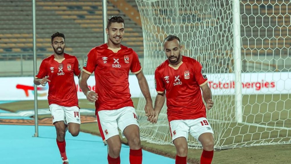 Al Ahly remporte la Ligue des Champions africaine. GOAL