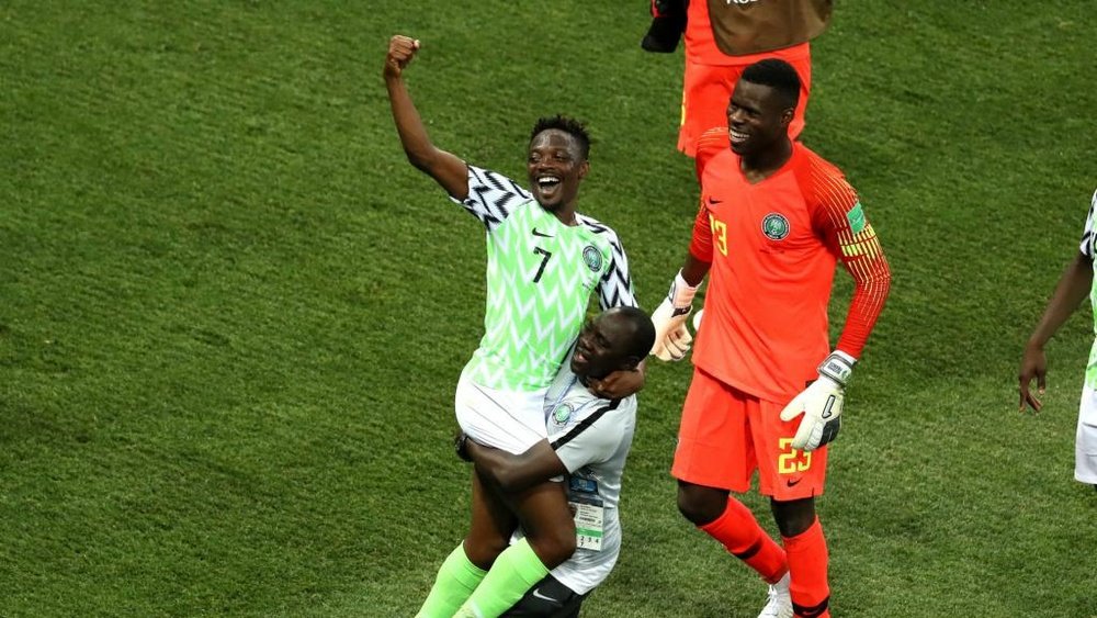 Musa is looking forward to facing Argentina. GOAL