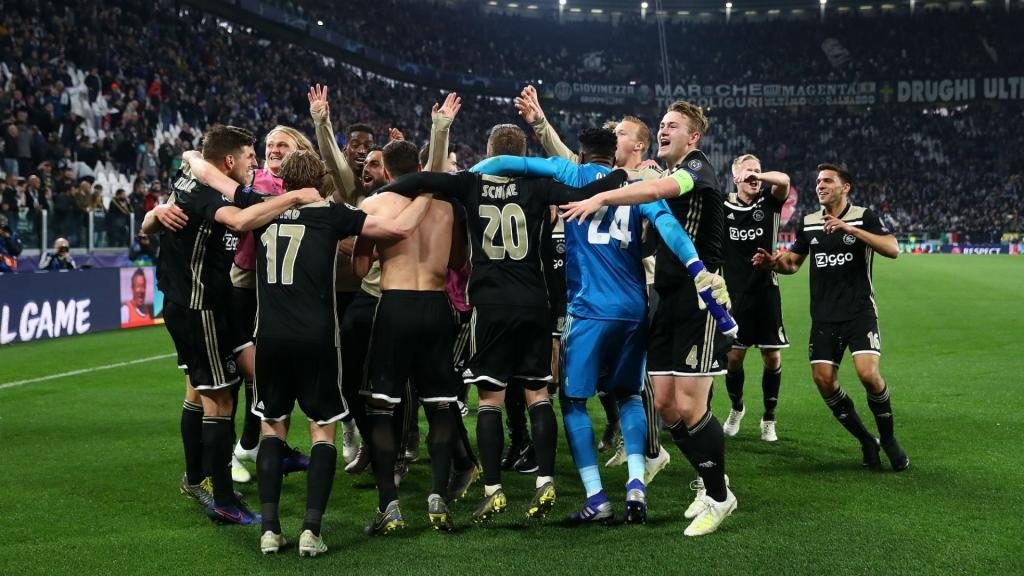 Ajax face PAOK Salonika in their opening Champions League game