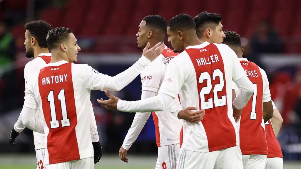 Champions League: tudo sobre Benfica e Ajax. EFE