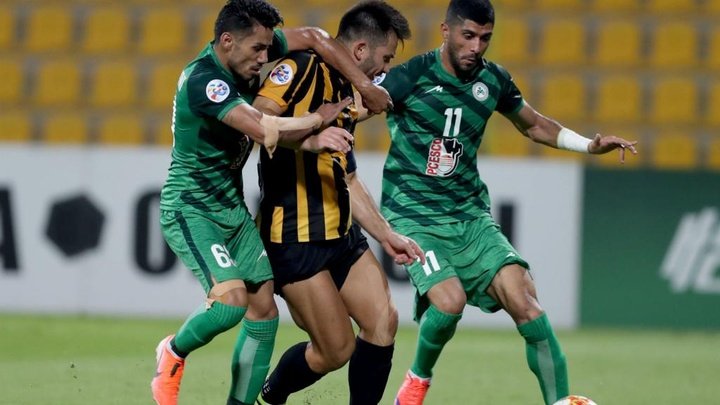 AFC Champions League: Al-Ittihad edge Zobahan as Al Wahda hold Al Nassr