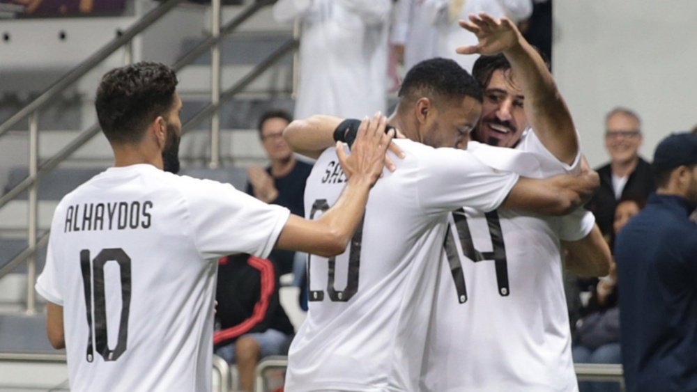 Xavi leads Al Sadd to Qatar Cup triumph after declining Barcelona offer. GOAL