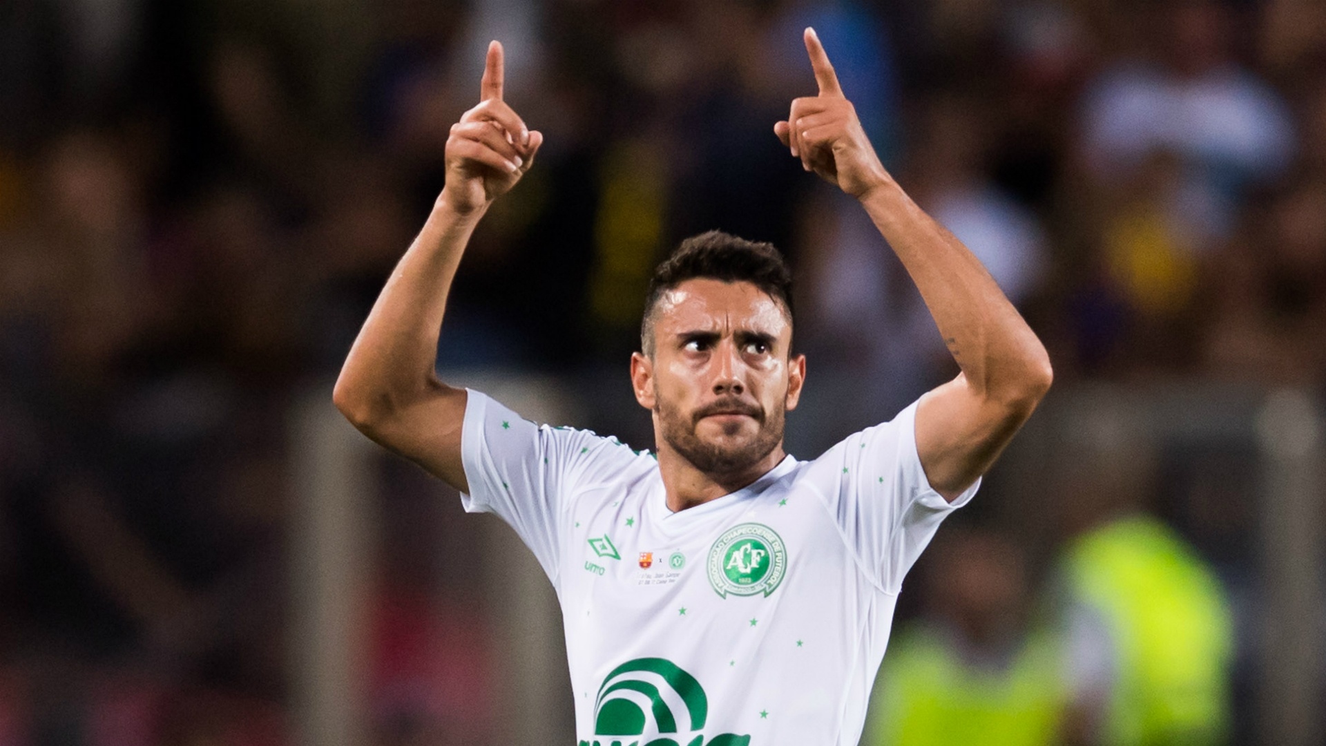 Chapecoense survivor Ruschel makes competitive return