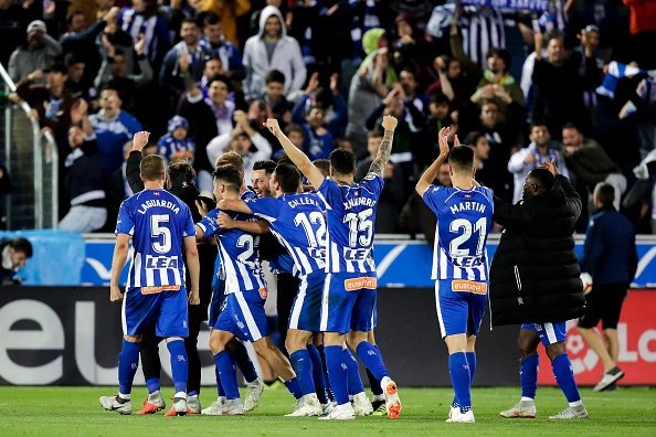 Sedici anni dopo l'Alaves sogna: è primo nella Liga