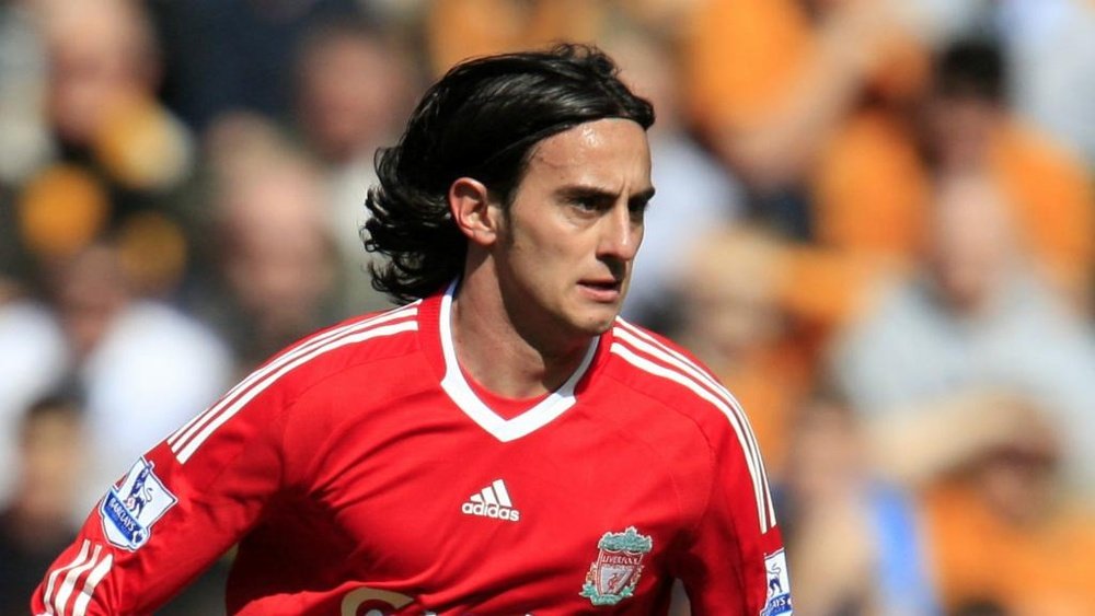 Alberto Aquilani has called time on his playing career. GOAL