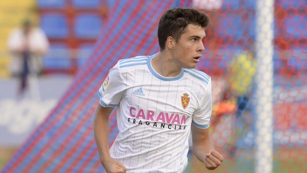 Alberto Soro to join Real Madrid 'in a matter of hours'. GOAL