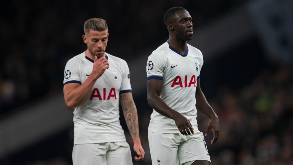 Alderweireld urges Spurs to draw inspiration from Ajax heroics in Leipzig tie. AFP