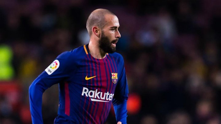 OFFICIEL : Aleix Vidal passe du Barça à Séville