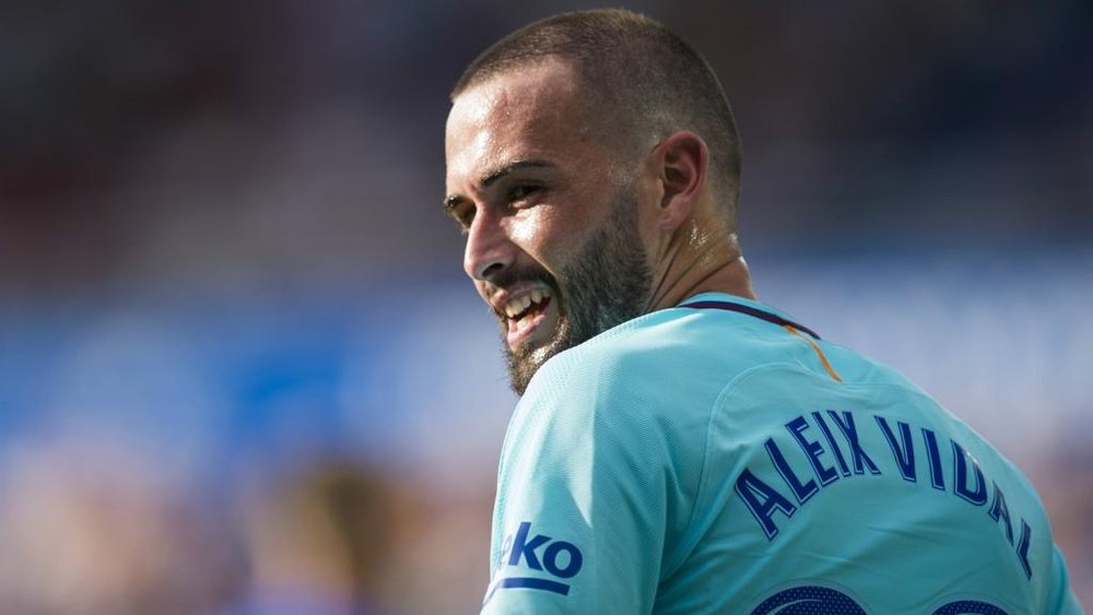 Aleix VIdal.