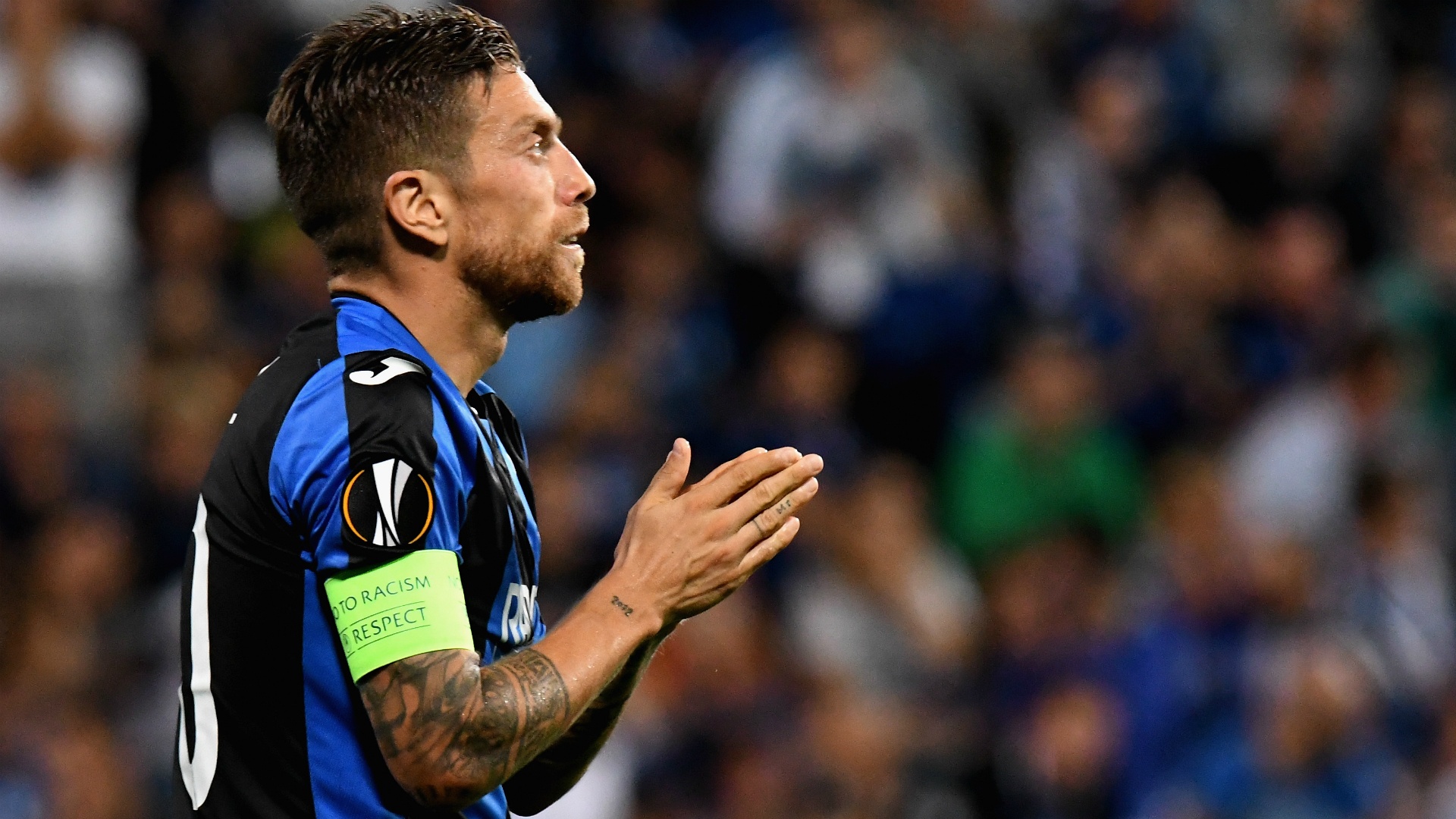 Gomez admits to being 'emotional' after dream Europa League debut