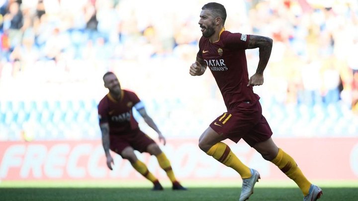Kolarov et la Roma remportent le derby