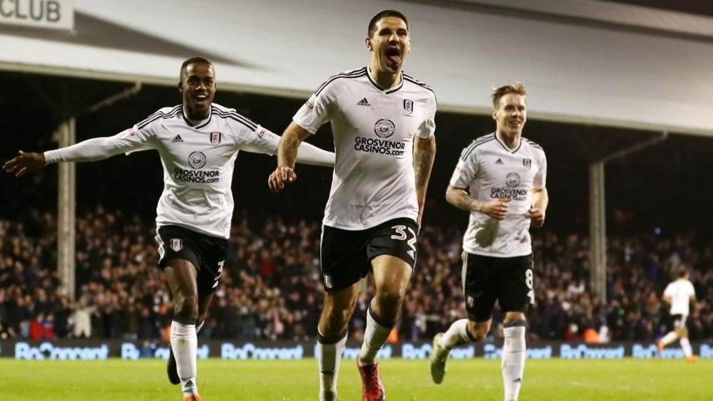 Mitrovic continued his fine run of form. GOAL
