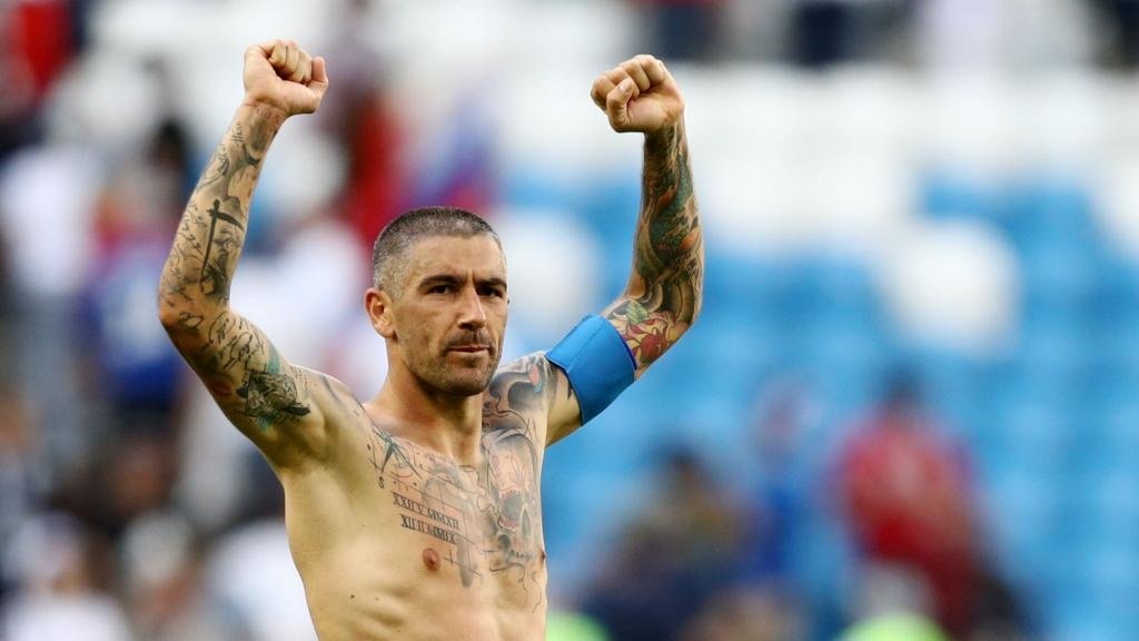 Kolarov has revealed how Serbia have no fear. GOAL