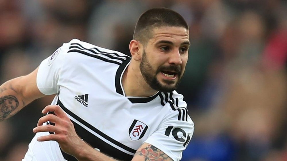 Mitrovic has got a stomach problem. GOAL