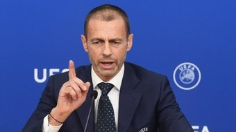 UEFA president Ceferin warns Euro 2020 very last crowd problem cannot be repeated