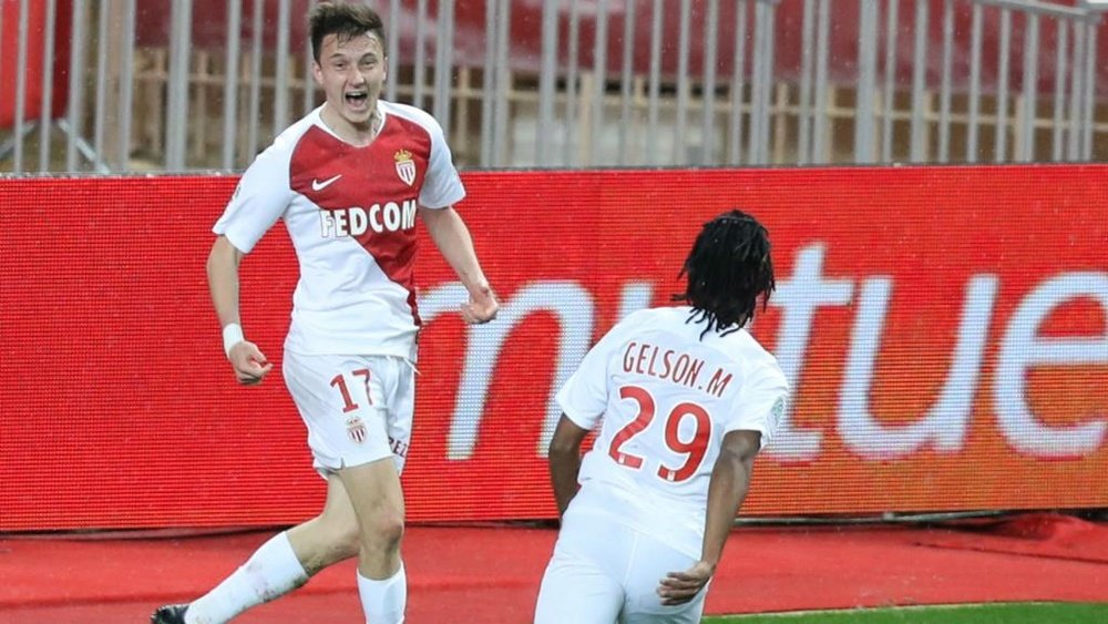 Des nouvelles pour Golovin. Goal